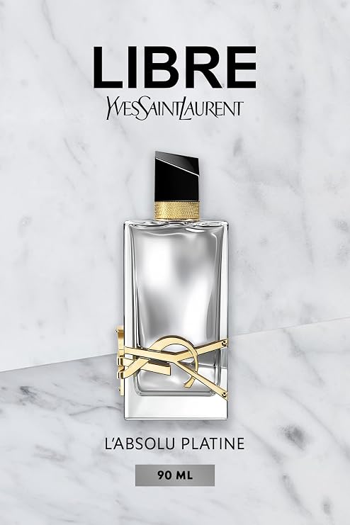 Yves Saint Laurent Libre L'Absolu Platine Kadın Parfüm, 90 ml