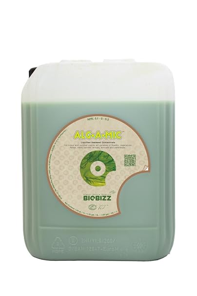 BioBizz Alg-a-Mic 10 Liter (1/Cs)