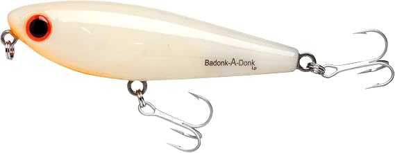 Bomber Lures Badonk-A-Donk Topwater Fishing Lure - Saltwater Grade