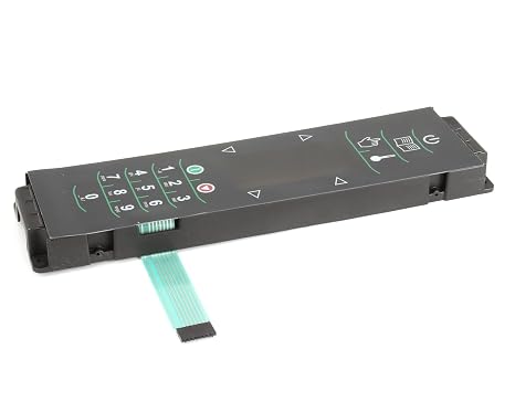 Amana Menumaster 59114152 Menumaster Touch Panel Assembly