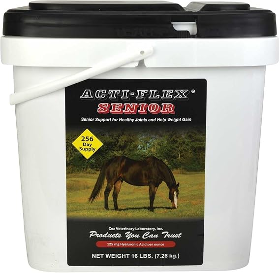 COX VETERINARY Labs Acti Flex Senior Powder, Joint Support, 16 lb