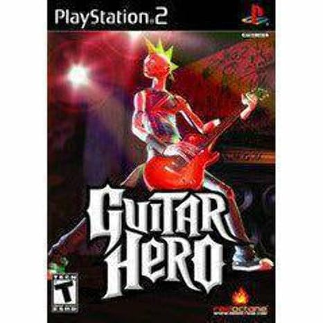 Guitar Hero (Game Only)