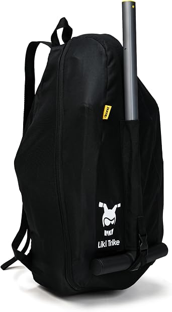 Doona Liki Travel Bag, Black