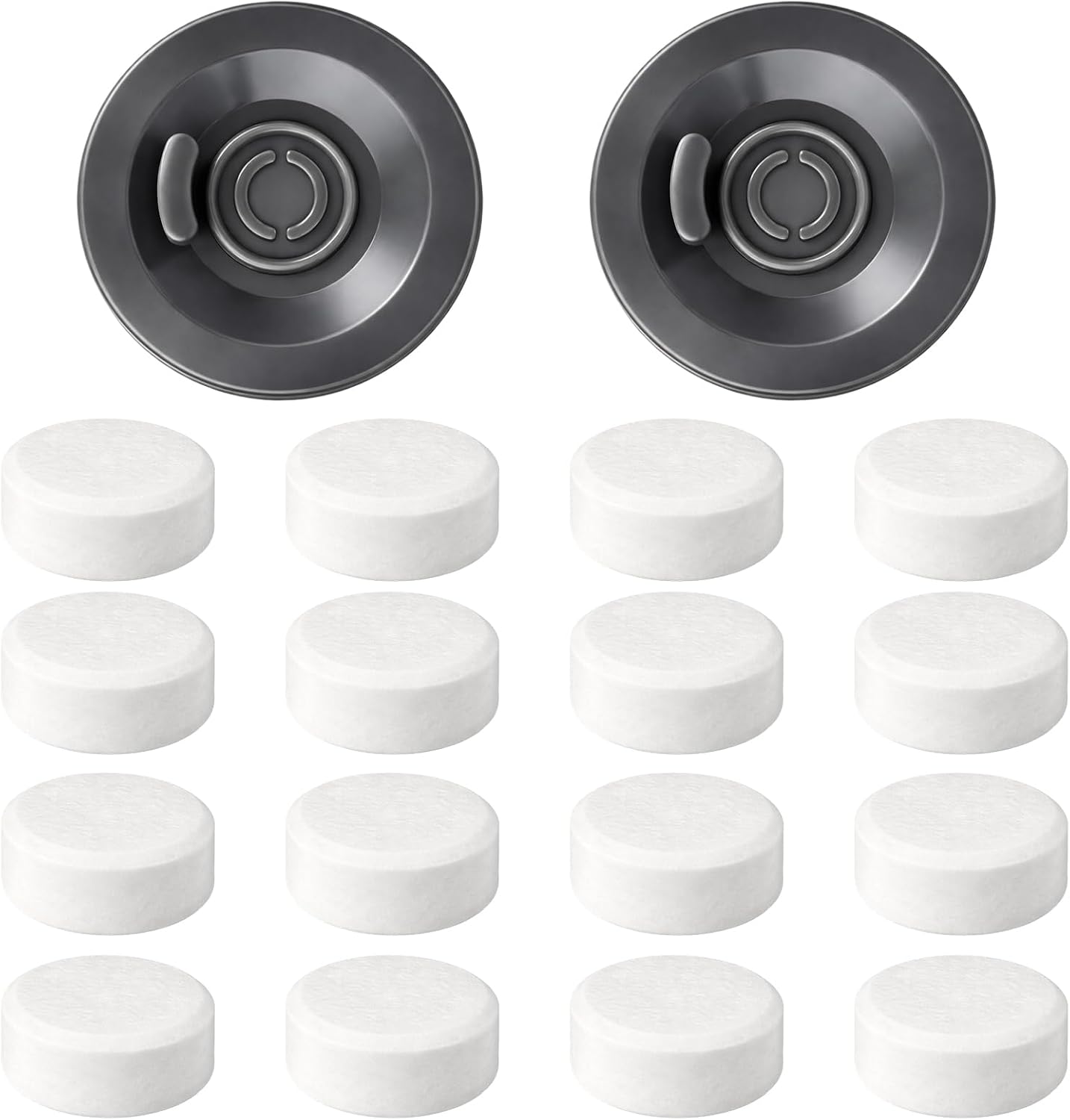 Ninja Cleaning Tablets, Ninja Coffee Machine Cleaning Tablets, Sage Coffee Machine Cleaning Tablets, Compatible with Various Coffee Machines, Pack of 16 Tablets