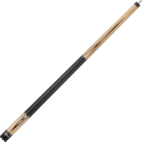 Viper by GLD Products Elementals 58" 2-Piece Pool Cue, 3 Finishes, 18-21 Oz