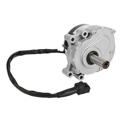 24v Electric Motor Brushed 250w, Metal Low Speed Brush Motor 75r/min 24V 250W MY1016z Electric Wheelchairs Brush Motor Accessory Sets Wheelchairs, Mobility Scooters & Accessories