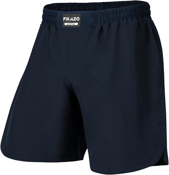 MMA Shorts Men - No Gi BJJ Grappling Shorts