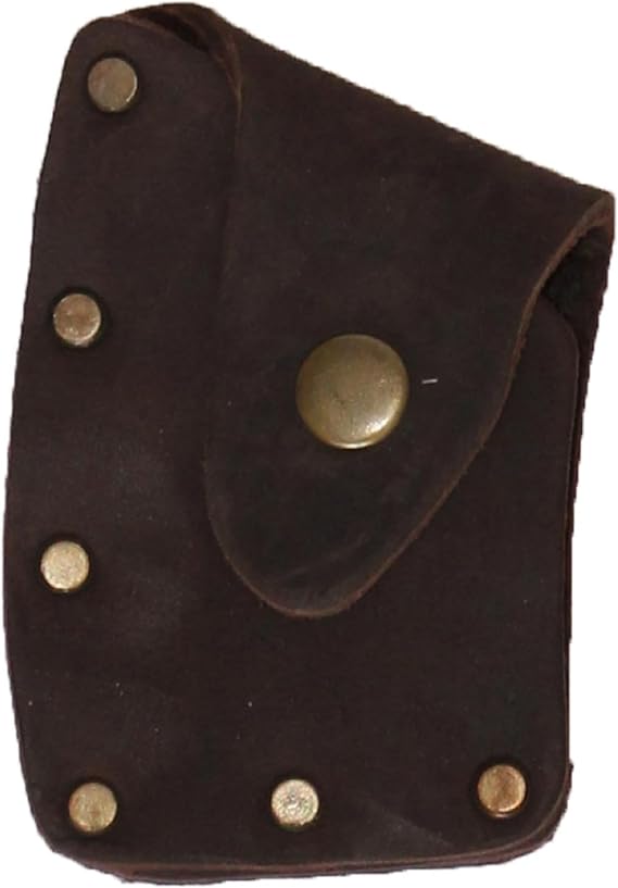 Leather Cover Suitable only for PRANDI Axe with Splitting Wedge 4.4 lb