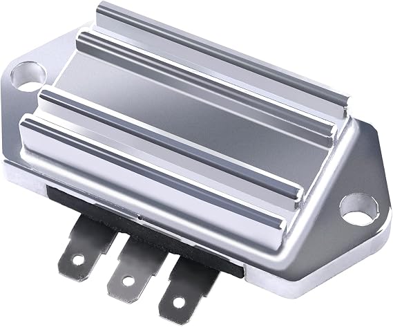 Voltage Regulator Rectifier Replaces for Kohler 8-25 HP Engine,Fit Part Number 41 403 09,41 403 10-S,25 403 03-S,41 403 04,41 403 05,41 403 06,41 403 08