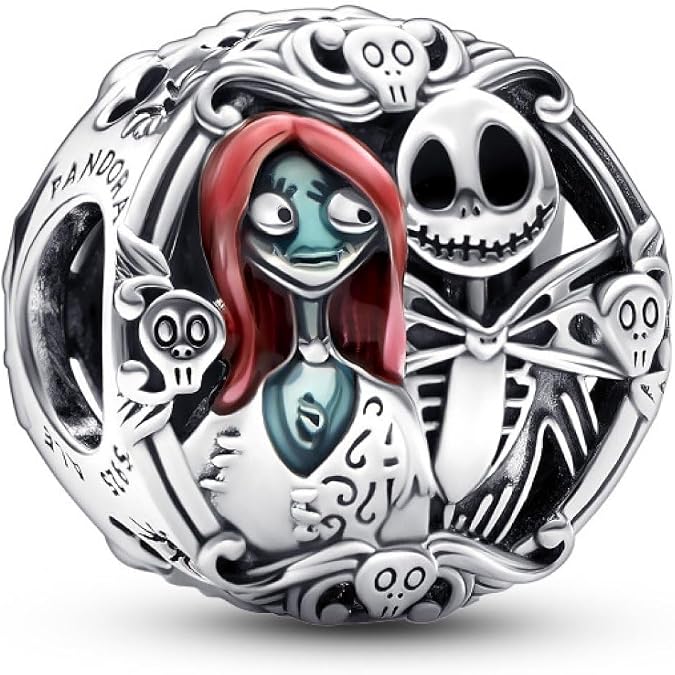 Pandora Disney characters sterling silver charms