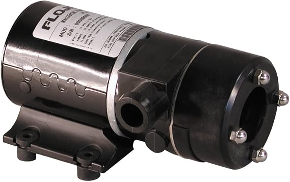 Flojet RV Macerator Pump
