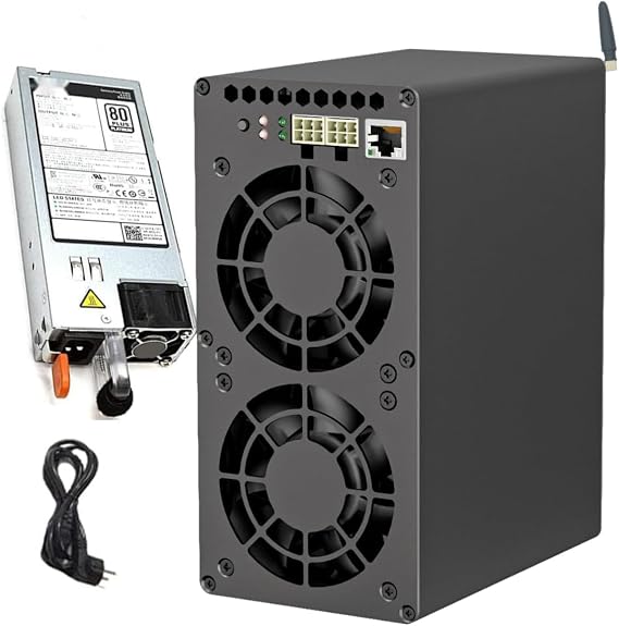 New Goldshell Mini Doge 3 III Miner for Doge Coin & LTC Mini Doge 3 ASIC Miner Dual Mode 700M/400W or 550M/260W WiFi Version