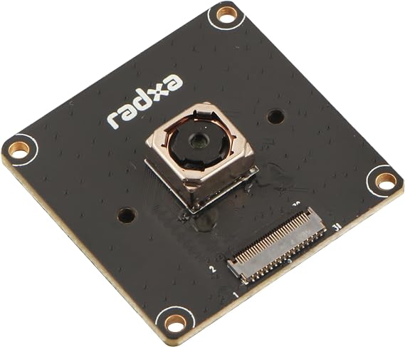 Radxa Camera13M IMX214, 13MP, for Cubie A5E/A7A/A7Z/A7S, Rock 4D/5B+,NIO 12L