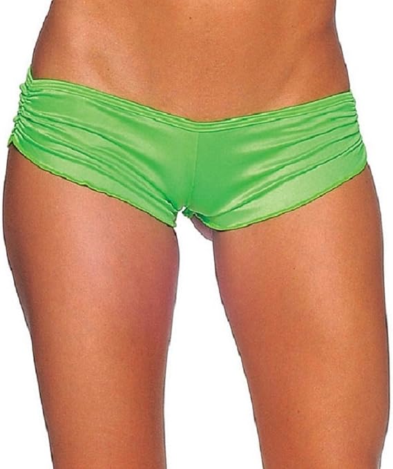 BodyZone Women's Scrunch Shorts