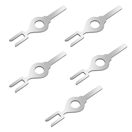 Fork-Shaped Light Switch Key, 5 PCS