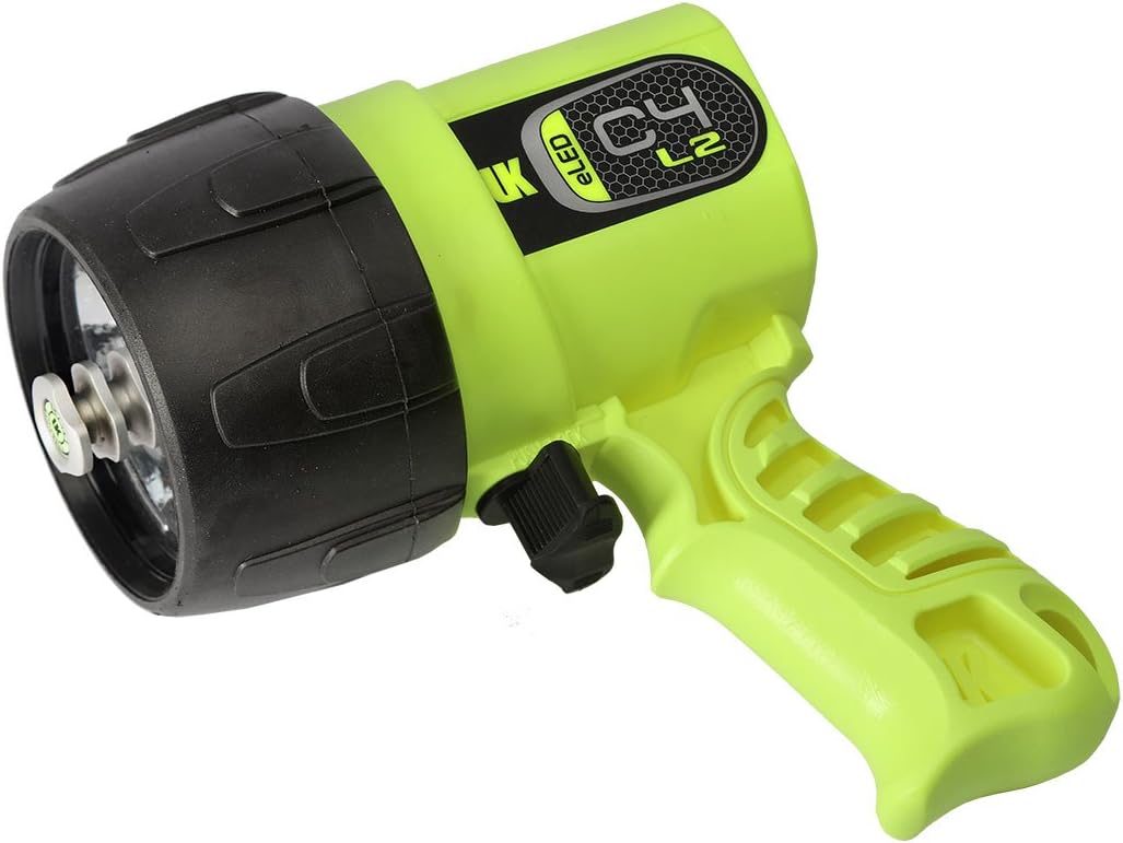 Underwater Kinetics C4 eLED (L2) Dive Light