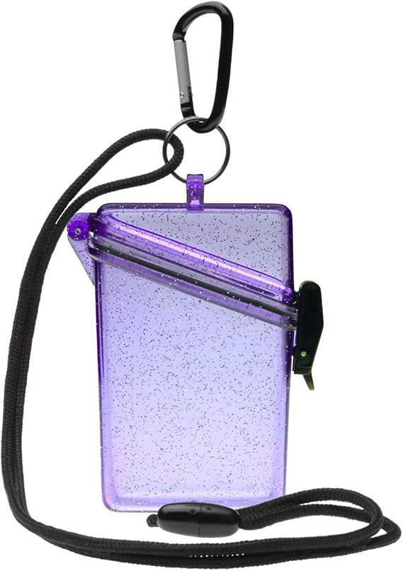 Witz Glitter Box II Waterproof Case