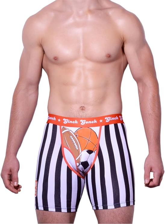 Score Boxer Brief Small
