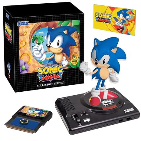Sonic Mania: Collector's Edition - PlayStation 4
