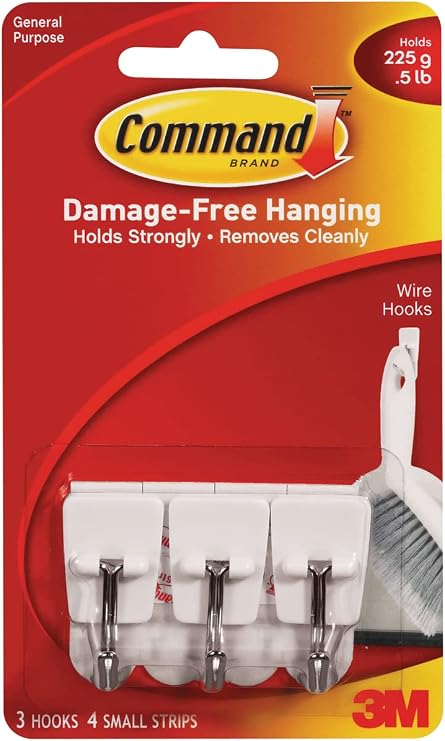 Command Strips 17067 Command Utensil Hook