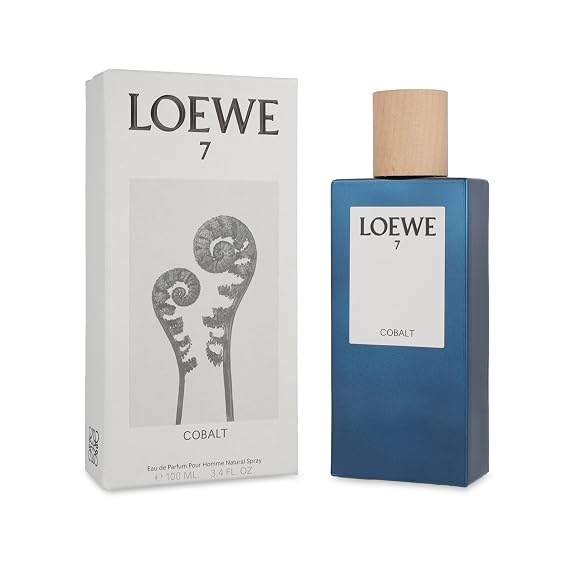 Loewe 7 Cobalt for Men - 3.4 oz EDP Spray