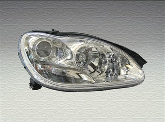 Mercedes S Class W220 HeadLight RIGHT Xenon D2S OEM 2002-