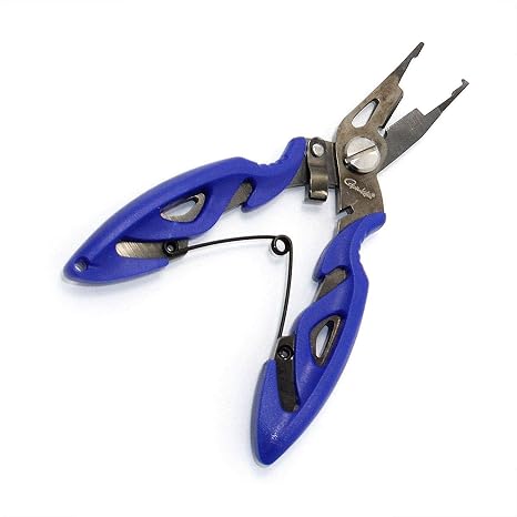 Gamakatsu P004 Micro Split Ring Pliers (1-Pack)