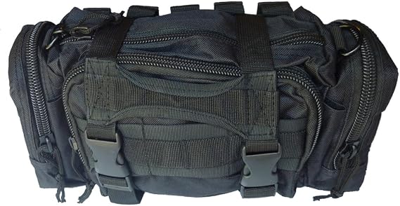 Rapid Response Bag, MOLLE Compatible
