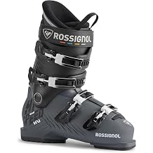 Rossignol Hi-Speed 80 HV - Ski Boots for Men and Women - Storm Grey