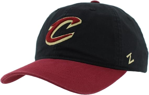 ZHATS NBA Unisex-Adult NBA Officially Licensed Adjustable Hat Scholarship Icon Alternate Color
