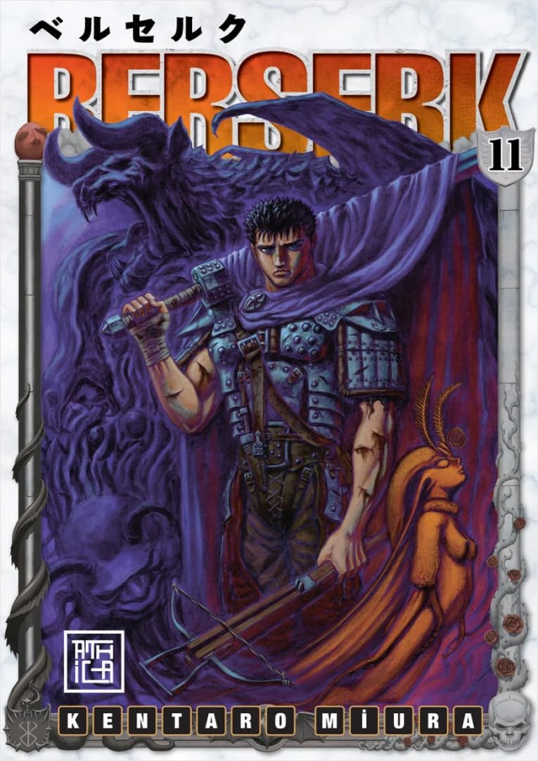 Berserk 11 Kağıt Kapak – 12 Ağustos 2025