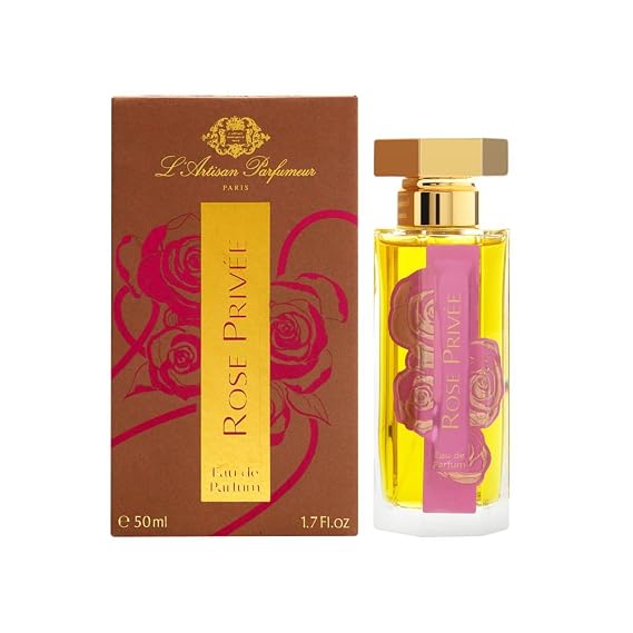 L'Artisan Parfumeur Rose Privee, 1.7 Ounce