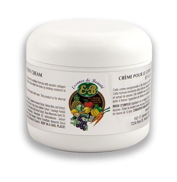 Essence de Beaute - Collagen Cream 8oz