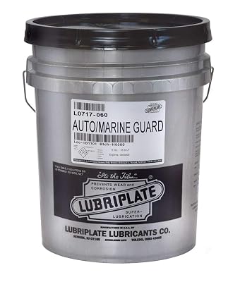 Lubriplate L0717-060 AutoMarine Guard 5 Gal Pail