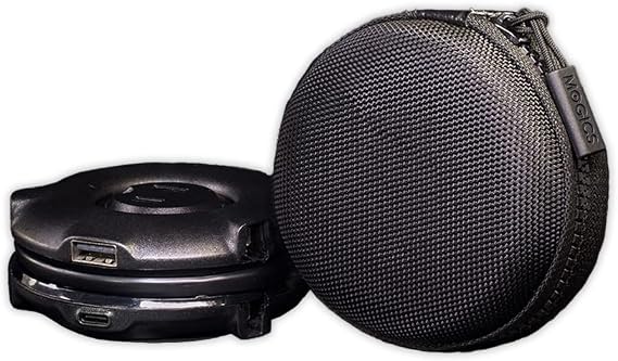 MOGICS Super Bagel (Black)