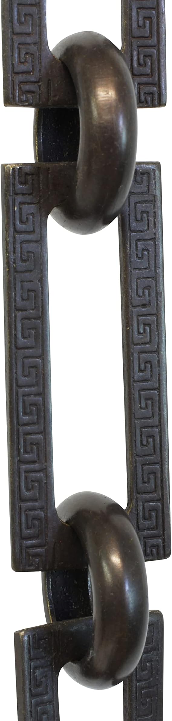 RCH Hardware CH-18-BRZ Brass Chandelier Chain, Bronze (1 Foot)