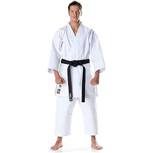 Tokaido Karate Gi Kata Master Silver 12oz
