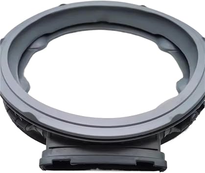 Drum Washing Machine Door Seal, Washing Machine Replacement, Compatible With LG, MDS66651603 MDS66651606 MDS66651602 MDS6651605 (MDS66651603)