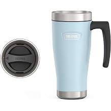 THERMOS, ICON Series, Stainless Steel Mug, Glacier, 470mL