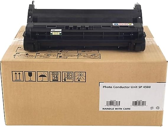 Genuine Brand Name OEM Ricoh SP4500 Drum Unit (20K YLD) for 3600/3610/4510 407324