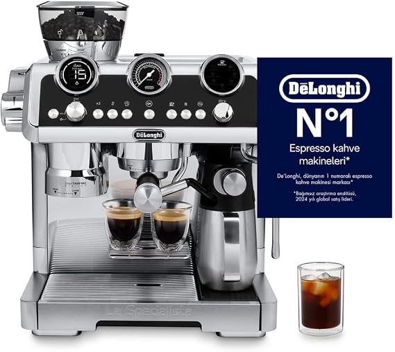 De'Longhi LA SPECIALISTA MAESTRO EC9865.M