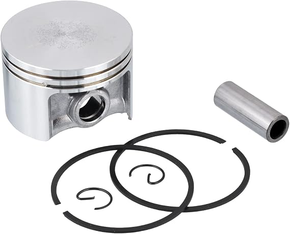 Chainsaw Piston Kit 52mm for Stihl MS382 MS 382 MS382C Assembly with Ring