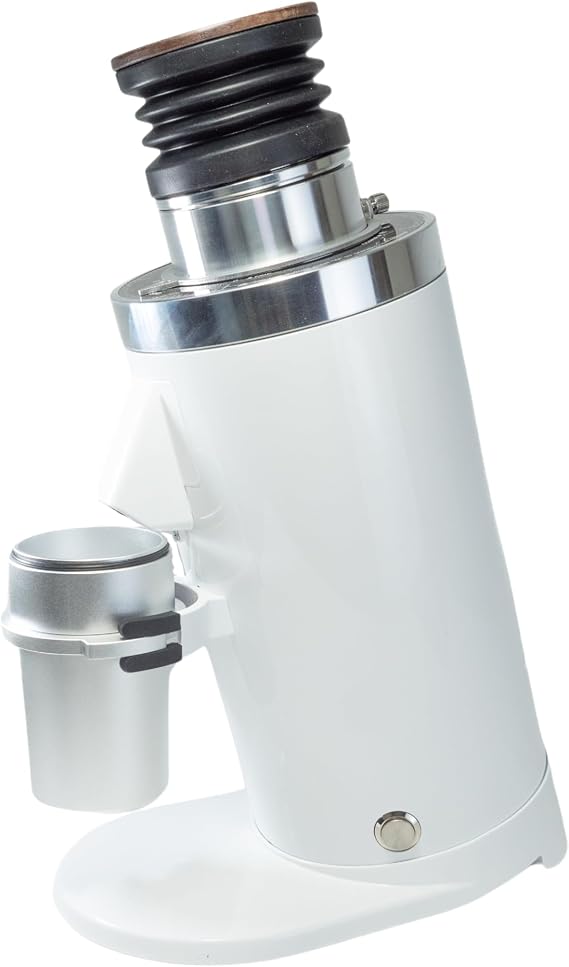 DF64 Gen 2 Single Dose Coffee Grinder (Official Seller) White