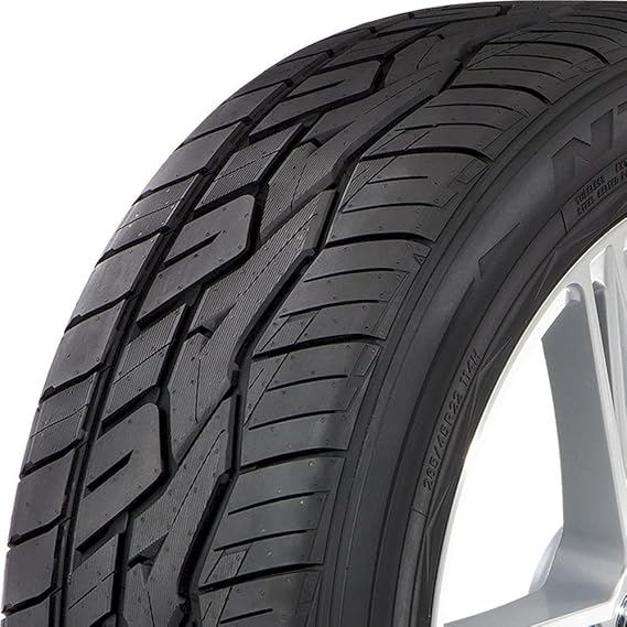 Nitto NT420V All- Season Radial Tire-285/45R22 XL 114H