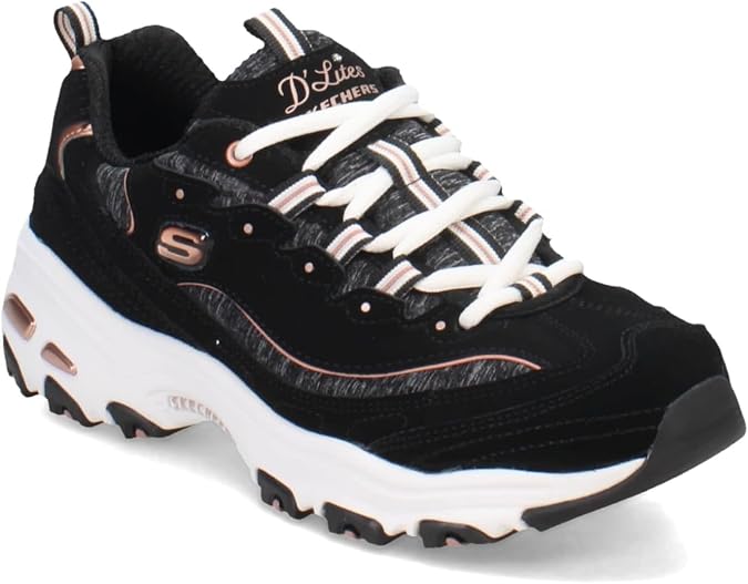 Skechers レディース D'Lites Me-time