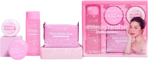 Brilliant Whitening Maintenance Set New Packaging
