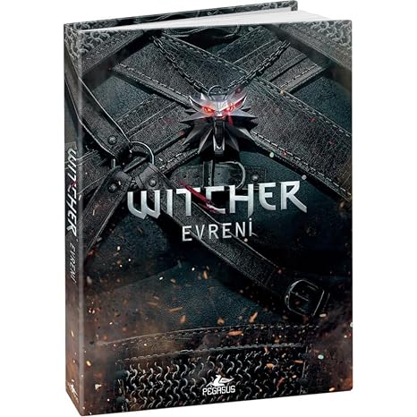 Witcher Evreni Ciltli