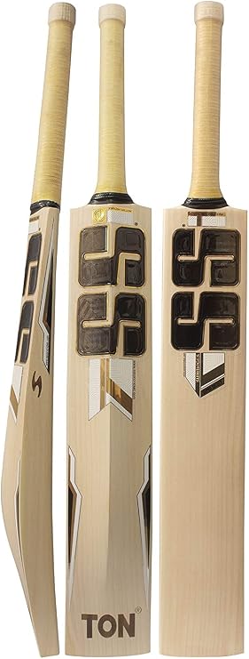 Ss EWSmu0668 Super Select English Willow Cricket Bat (Size: Short Handle)