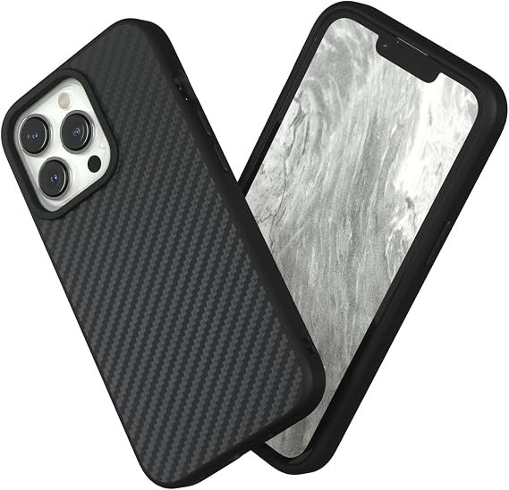 RHINOSHIELD SolidSuit Phone Case for iPhone 13 Pro | Military Grade Drop Protection, Classic Design, Slim Profile, Minimal Style