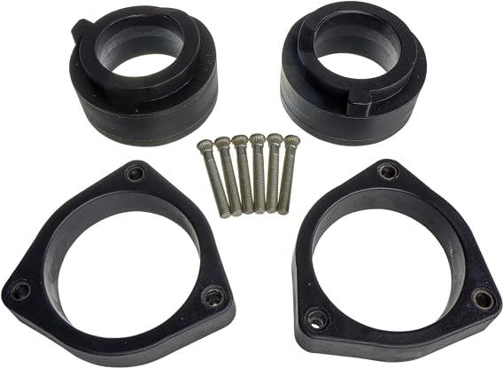 20mm Front Strut and Rear Coil Spacer Lift Kit for Hyundai AVANTE, ELANTRA, VELOSTER, CRETA (Polyurethane, Pair)